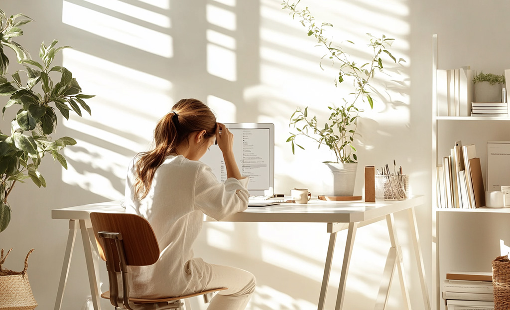 Tired, Overwhelmed, Unfocused: Check Your Diet!