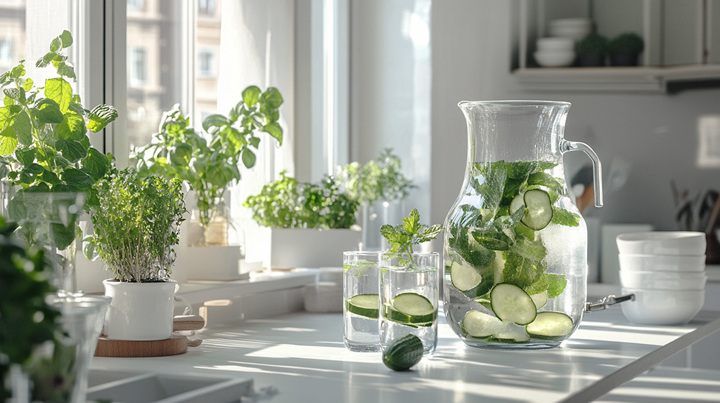 Conscious Healthy Enjoyment: Sugar-Free and Minimalist